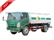 Refueler Truck ISUZU NPR